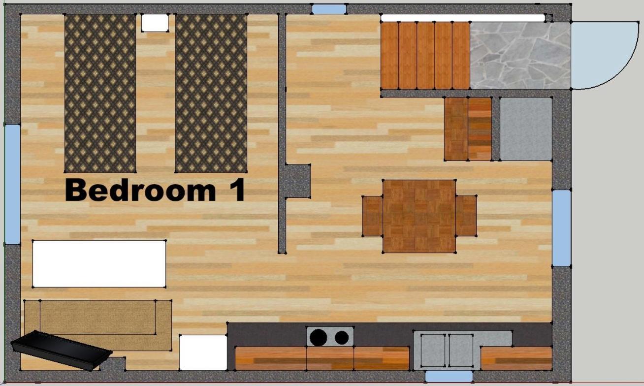 Lilla Huset Pa Slaetten B&B Лунд Екстериор снимка