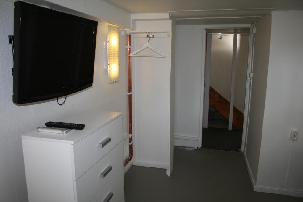 Lilla Huset Pa Slaetten B&B Лунд Стая снимка