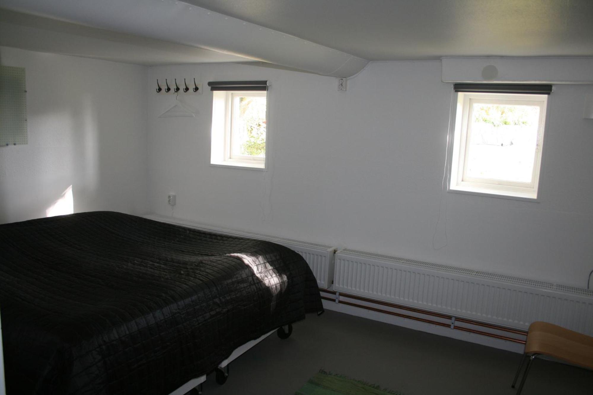 Lilla Huset Pa Slaetten B&B Лунд Екстериор снимка