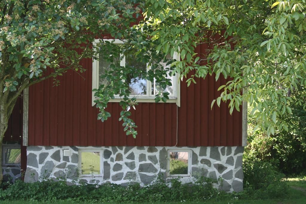 Lilla Huset Pa Slaetten B&B Лунд Екстериор снимка