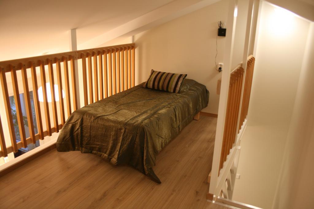 Lilla Huset Pa Slaetten B&B Лунд Стая снимка