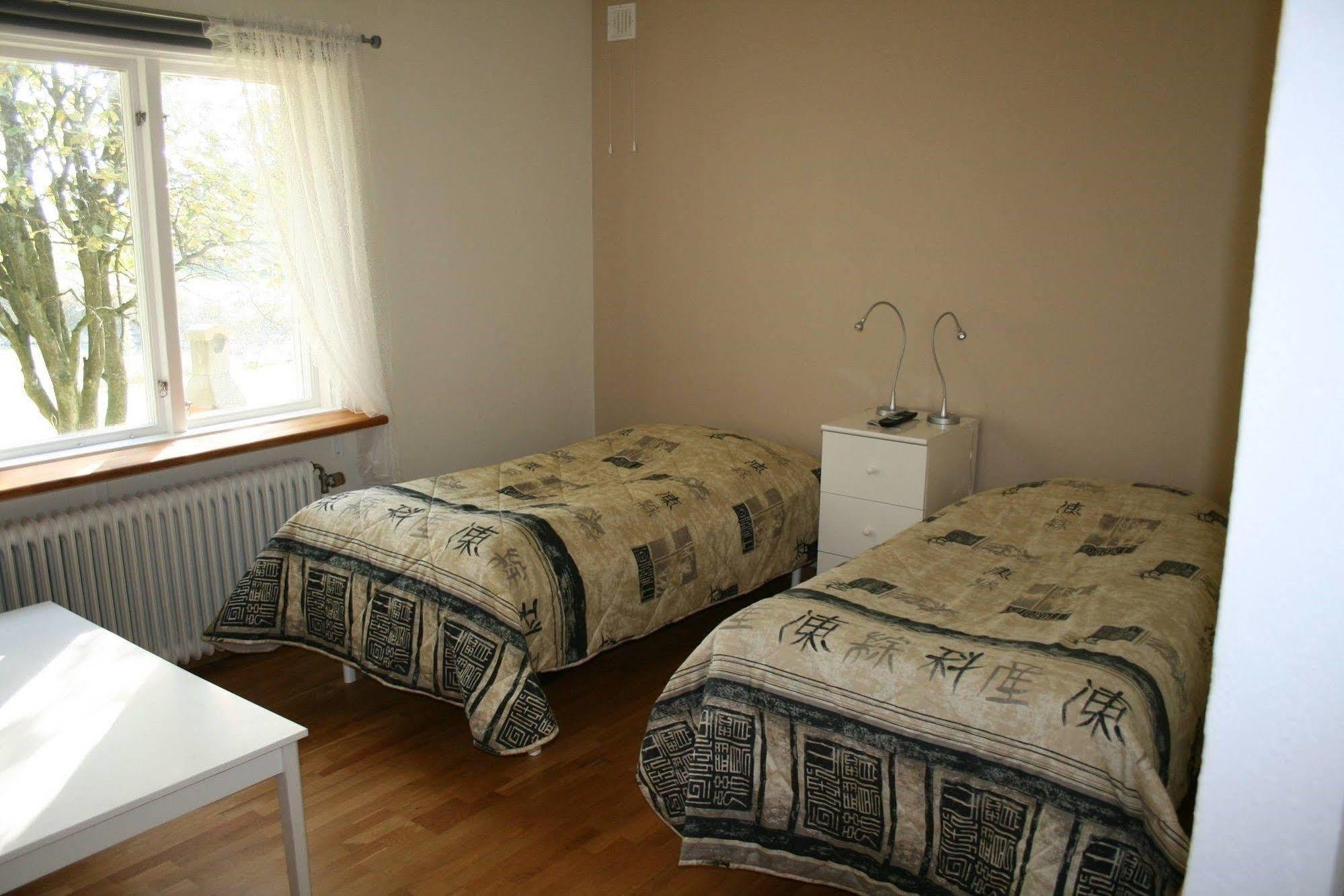 Lilla Huset Pa Slaetten B&B Лунд Екстериор снимка
